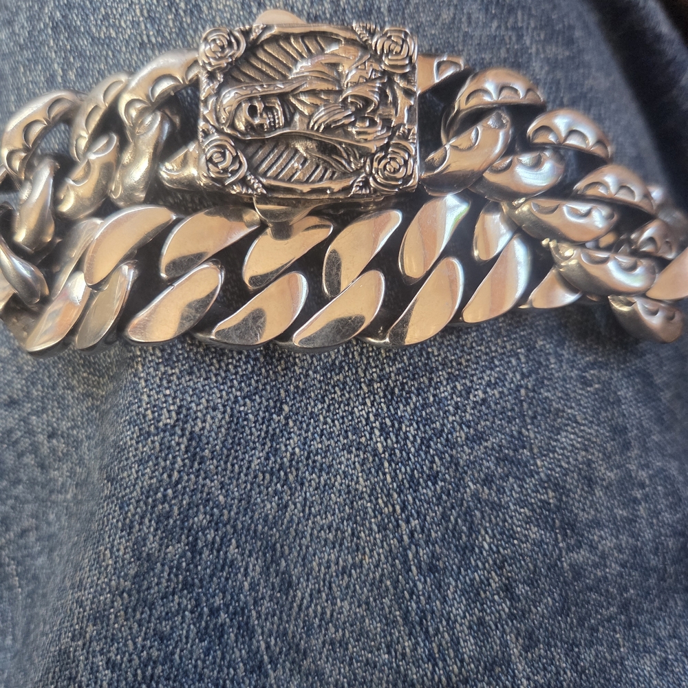 Clocks And Colours Braclet Stainless Steel